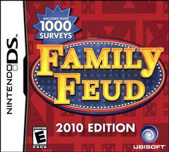 Figarden - Blue Shell Gaming - Family Feud: 2010 Edition - Video Game - Nintendo DS