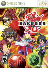 Figarden - Blue Shell Gaming - Bakugan Battle Brawlers - Video Game - Xbox 360