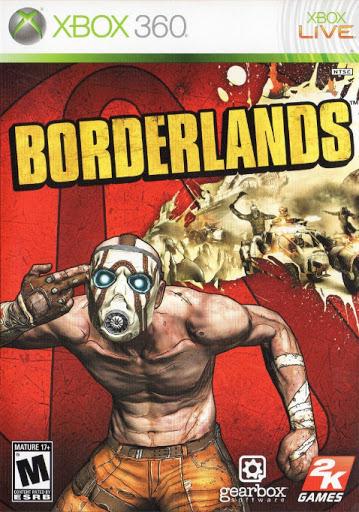 Clovis - Blue Shell Gaming - Borderlands - Video Game - Xbox 360