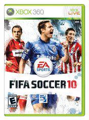Figarden - Blue Shell Gaming - FIFA Soccer 10 - Video Game - Xbox 360