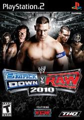 Clovis - Blue Shell Gaming - WWE Smackdown vs. Raw 2010 - Video Game - Playstation 2