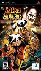 Clovis - Blue Shell Gaming - The Secret Saturdays: Beasts of The 5th Sun - Video Game - PSP