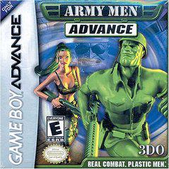 Clovis - Blue Shell Gaming - Army Men Advance - Video Game - GameBoy Advance