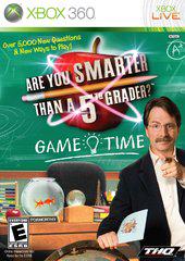 Figarden - Blue Shell Gaming - Are You Smarter Than A 5th Grader? Game Time - Video Game - Xbox 360
