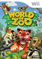 World of Zoo - Wii