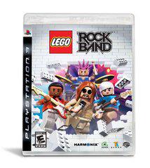 LEGO Rock Band - Playstation 3