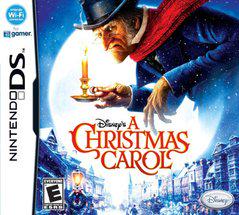 Figarden - Blue Shell Gaming - A Christmas Carol - Video Game - Nintendo DS