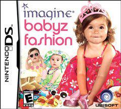 Clovis - Blue Shell Gaming - Imagine: Babyz Fashion - Video Game - Nintendo DS