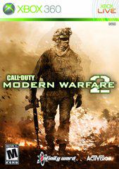 Clovis - Blue Shell Gaming - Call of Duty Modern Warfare 2 - Video Game - Xbox 360