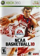 NCAA Basketball 10 - Xbox 360