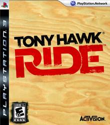 Figarden - Blue Shell Gaming - Tony Hawk: Ride - Video Game - Playstation 3