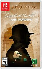 Agatha Christie: The ABC Murders - Nintendo Switch