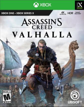 Figarden - Blue Shell Gaming - Assassin's Creed Valhalla - Video Game - Xbox Series X