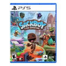 Sackboy: A Big Adventure - Playstation 5