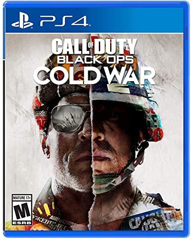 Figarden - Blue Shell Gaming - Call of Duty: Black Ops Cold War - Video Game - Playstation 4