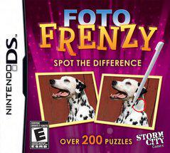 Foto Frenzy - Nintendo DS