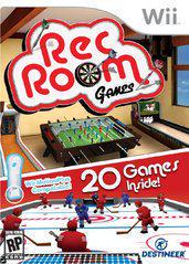 Rec Room Games - Wii