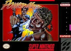 Power Moves - Super Nintendo