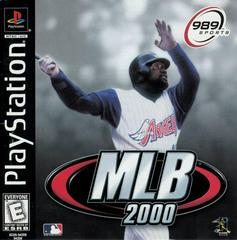 MLB 2000 - Playstation