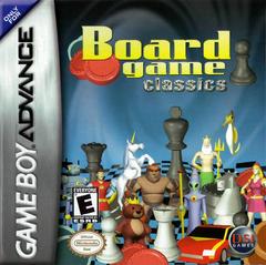 Board Game Classics - GameBoy Advance