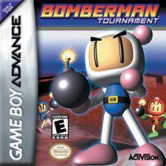 Bomberman Tournament - GameBoy Advance