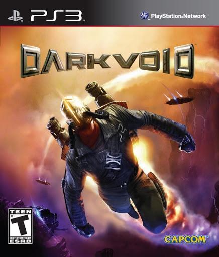 Clovis - Blue Shell Gaming - Dark Void - Video Game - Playstation 3