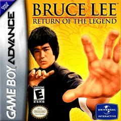Bruce Lee - GameBoy Advance