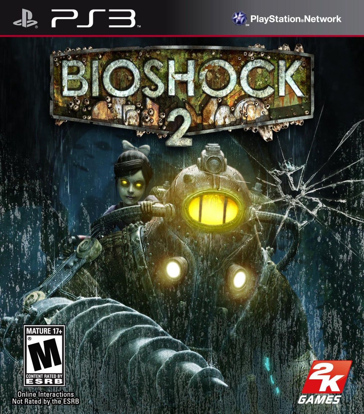 Clovis - Blue Shell Gaming - BioShock 2 - Video Game - Playstation 3