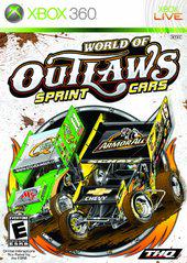 Figarden - Blue Shell Gaming - World of Outlaws: Sprint Cars - Video Game - Xbox 360
