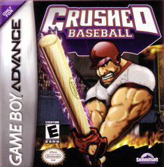 Figarden - Blue Shell Gaming - Crushed Baseball - Video Game - GameBoy Advance