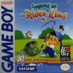 Legend of the River King - GameBoy