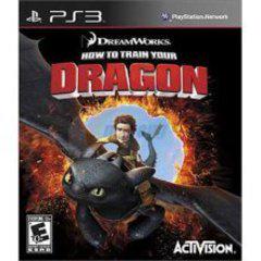 How to Train Your Dragon - Playstation 3