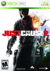 Figarden - Blue Shell Gaming - Just Cause 2 - Video Game - Xbox 360