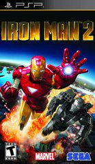 Iron Man 2 - PSP