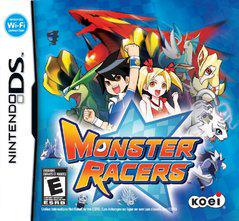 Figarden - Blue Shell Gaming - Monster Racers - Video Game - Nintendo DS