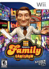 Family Game Show - Wii