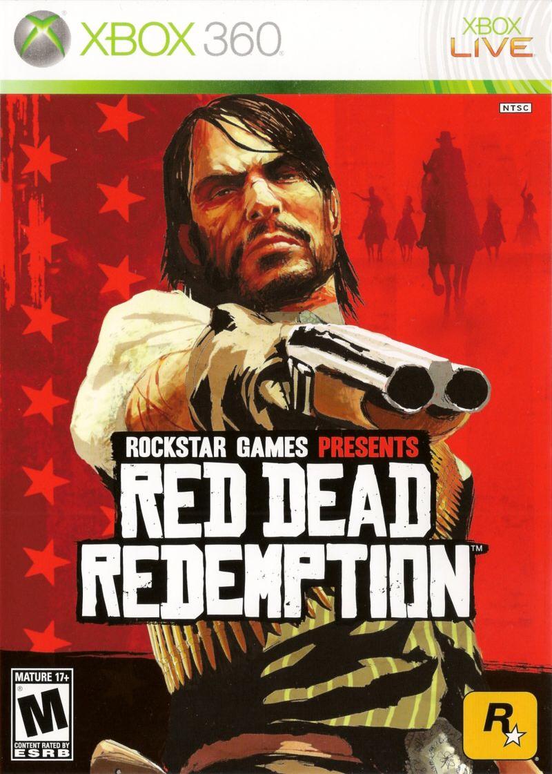 Clovis - Blue Shell Gaming - Red Dead Redemption - Video Game - Xbox 360