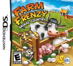 Farm Frenzy: Animal Country - Nintendo DS