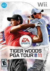 Tiger Woods PGA Tour 11 - Wii