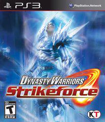 Dynasty Warriors: Strikeforce - Playstation 3