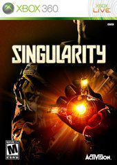 Figarden - Blue Shell Gaming - Singularity - Video Game - Xbox 360