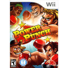 Power Punch - Wii