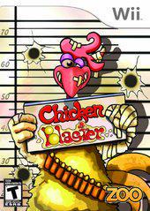 Figarden - Blue Shell Gaming - Chicken Blaster - Video Game - Wii