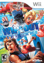 Figarden - Blue Shell Gaming - Wipeout: The Game - Video Game - Wii