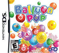 Clovis - Blue Shell Gaming - Balloon Pop - Video Game - Nintendo DS