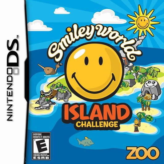 Smiley World: Island Challenge - Nintendo DS