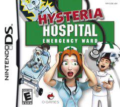 Clovis - Blue Shell Gaming - Hysteria Hospital: Emergency Ward - Video Game - Nintendo DS
