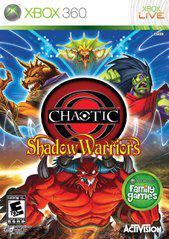 Figarden - Blue Shell Gaming - Chaotic: Shadow Warriors - Video Game - Xbox 360