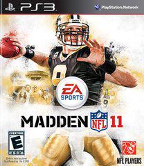 Clovis - Blue Shell Gaming - Madden NFL 11 - Video Game - Playstation 3