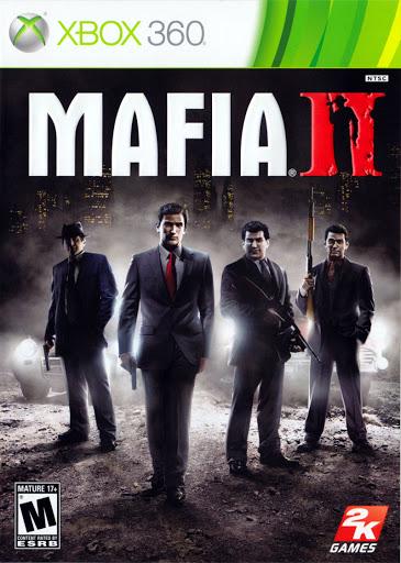 Figarden - Blue Shell Gaming - Mafia II - Video Game - Xbox 360